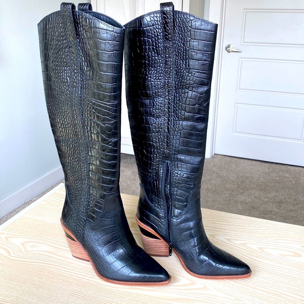 New, never worn tall boots ✨